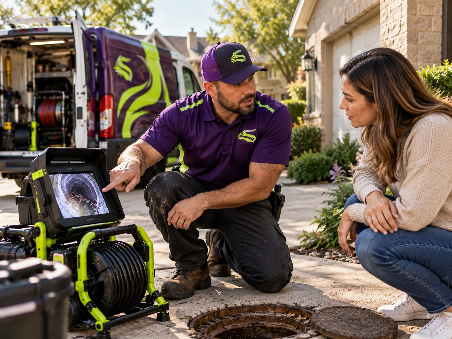 Drain Cleaning Stanley, ND FAQs